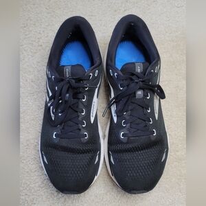 Brooks Black Running Shoes